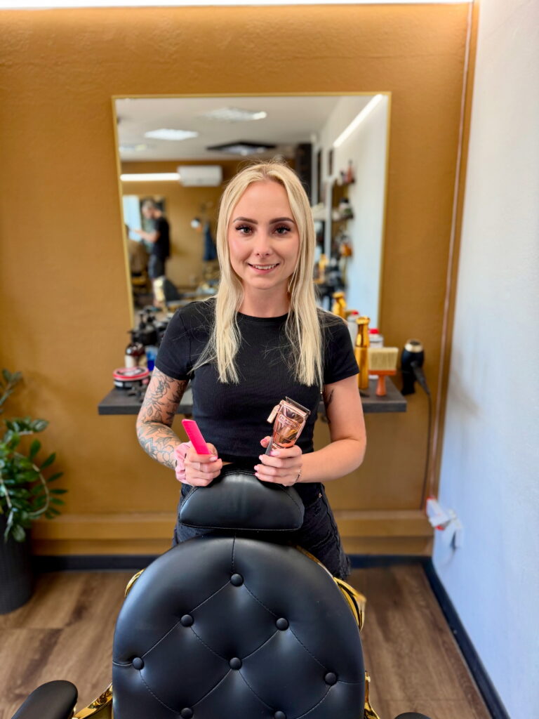 Barber Magda