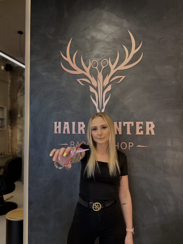 Barber Magda