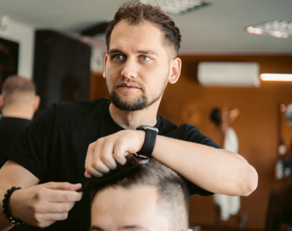 Barber Jakub