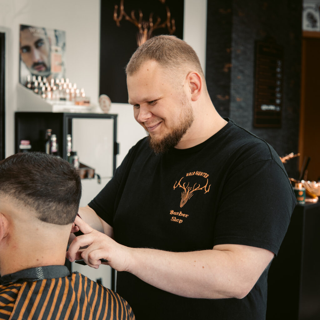 Barber Vadym