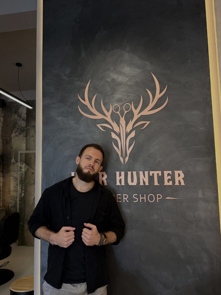 Barber Mateusz