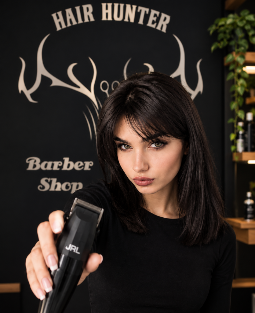Barber Agnieszka