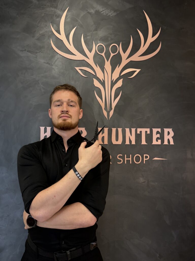 Barber Kajetan